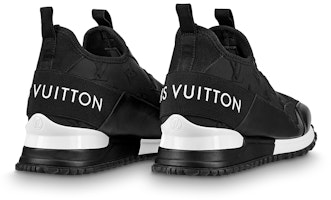 (W) 루이비통 런 어웨이 블랙 로우탑 1A87AK Shop (W) 루이비통 런 어웨이 블랙 로우탑 1A87AK