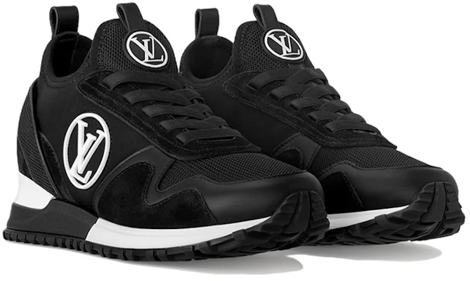 (W) Louis Vuitton Run Away 'Hitam Low-Top' 1ABW5F Order (W) Louis Vuitton Run Away 'Hitam Low-Top' 1ABW5F