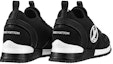 Shop (W) Louis Vuitton Run Away Sneakers 'Hitam dengan Logo Putih' 1A9ER3