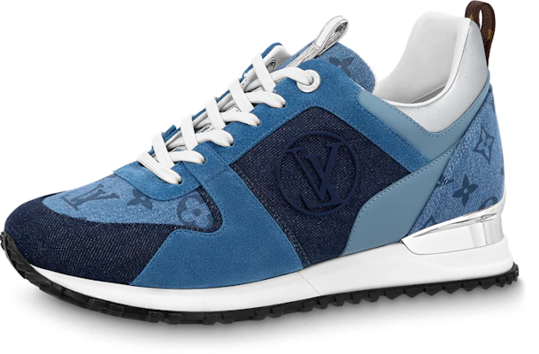 (W) Louis Vuitton Run Away 'Denim Biru' 1ABHOH Buy (W) Louis Vuitton Run Away 'Denim Biru' 1ABHOH