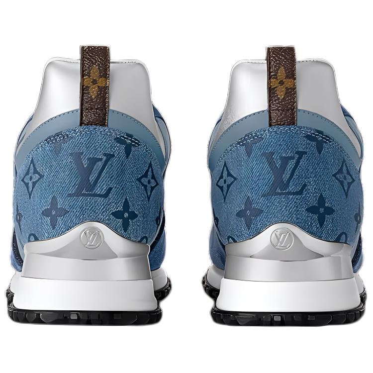(W) LV Run Away 'Denim Blue' 圖 5