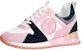 (W) Louis Vuitton Run Away 'Fesyen Merah Jambu' 1A94CD