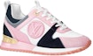 Order (W) Louis Vuitton Run Away 'Fesyen Merah Jambu' 1A94CD