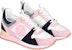(W) Louis Vuitton Run Away 'Fesyen Merah Jambu' 1A94CD