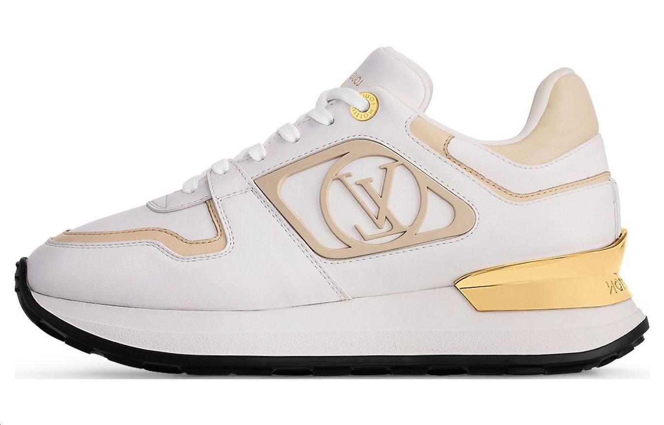 (Women) Louis Vuitton Run Away 'White' 1ACGMY