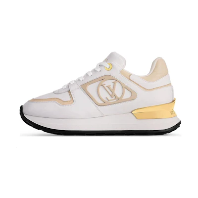 (W) LV Run Away 'White'