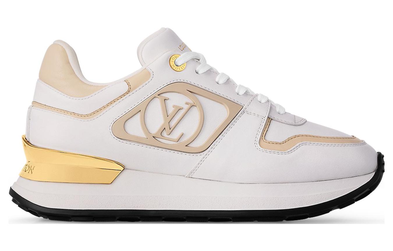 Order (W) ルイ・ヴィトン ランナウェイ ホワイト 1ACGMY