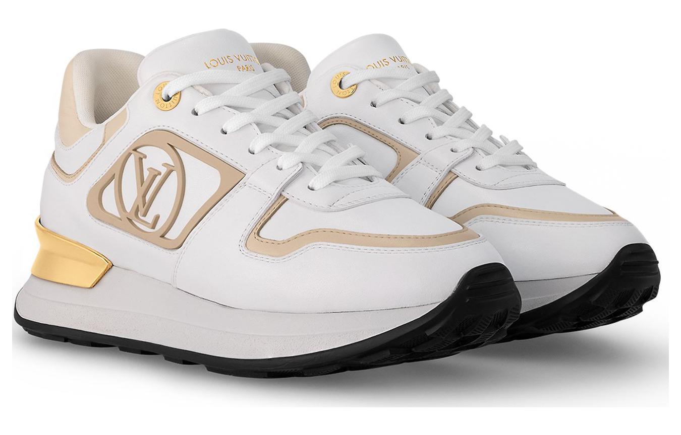 Lookbook (W) ルイ・ヴィトン ランナウェイ ホワイト 1ACGMY