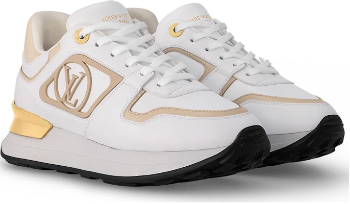 (Women) Louis Vuitton Run Away 'White' 1ACGMY Lookbook (Women) Louis Vuitton Run Away 'White' 1ACGMY