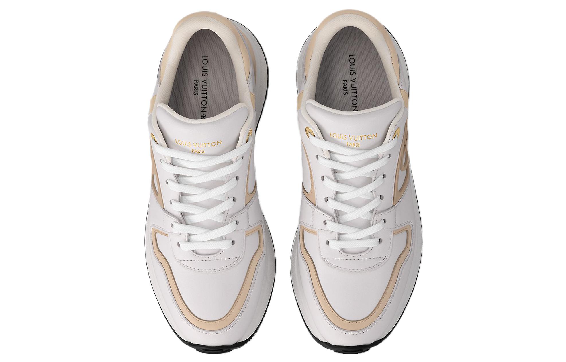 Shop (W) ルイ・ヴィトン ランナウェイ ホワイト 1ACGMY