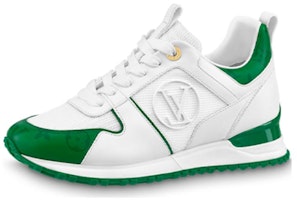 (Women) Louis Vuitton Run Away 'White Leather' 1AB1T7 (Women) Louis Vuitton Run Away 'White Leather' 1AB1T7