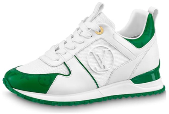 (Women) Louis Vuitton Run Away 'White Leather' 1AB1T7 Buy (Women) Louis Vuitton Run Away 'White Leather' 1AB1T7