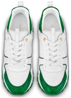 LOUIS VUITTON Run Away 皮革 時尚舒適 低筒 生活休閒鞋 女款 白色 Lookbook LOUIS VUITTON Run Away 皮革 時尚舒適 低筒 生活休閒鞋 女款 白色