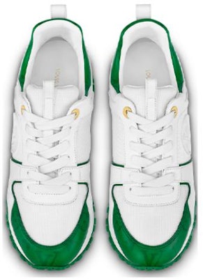 (Women) Louis Vuitton Run Away 'White Leather' 1AB1T7 Lookbook (Women) Louis Vuitton Run Away 'White Leather' 1AB1T7