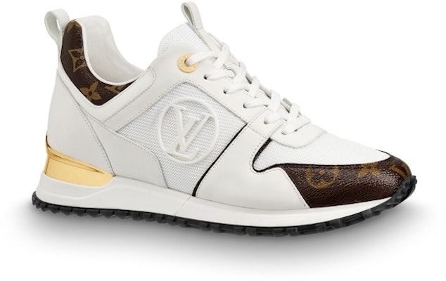 (Women) Louis Vuitton Run Away 'White Monogram' 1A4XNL Buy (Women) Louis Vuitton Run Away 'White Monogram' 1A4XNL