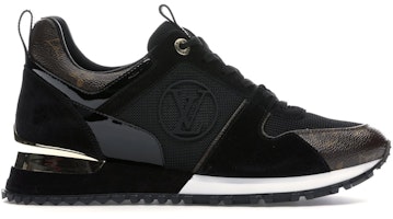 (Women) Louis Vuitton Run Away Low 'Black Gold' 1A3CW4 (Women) Louis Vuitton Run Away Low 'Black Gold' 1A3CW4