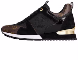 (Women) Louis Vuitton Run Away Low 'Black Gold' 1A3CW4 (Women) Louis Vuitton Run Away Low 'Black Gold' 1A3CW4