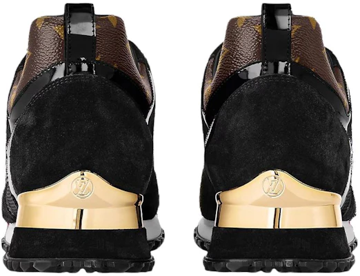 (W) Louis Vuitton Run Away Low ''Schwarz Gold'' Sneaker 1A3CW4 Shop (W) Louis Vuitton Run Away Low ''Schwarz Gold'' Sneaker 1A3CW4