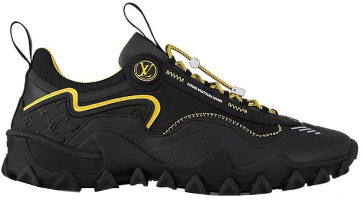(Women) Louis Vuitton Run Away Sneaker 'Black' 1ACXLK Order (Women) Louis Vuitton Run Away Sneaker 'Black' 1ACXLK