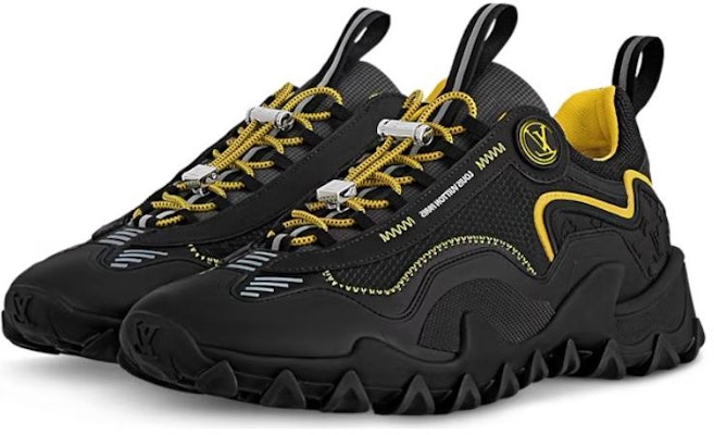 (Women) Louis Vuitton Run Away Sneaker 'Black' 1ACXLK Shop (Women) Louis Vuitton Run Away Sneaker 'Black' 1ACXLK