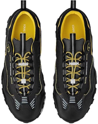 (Women) Louis Vuitton Run Away Sneaker 'Black' 1ACXLK Purchase (Women) Louis Vuitton Run Away Sneaker 'Black' 1ACXLK