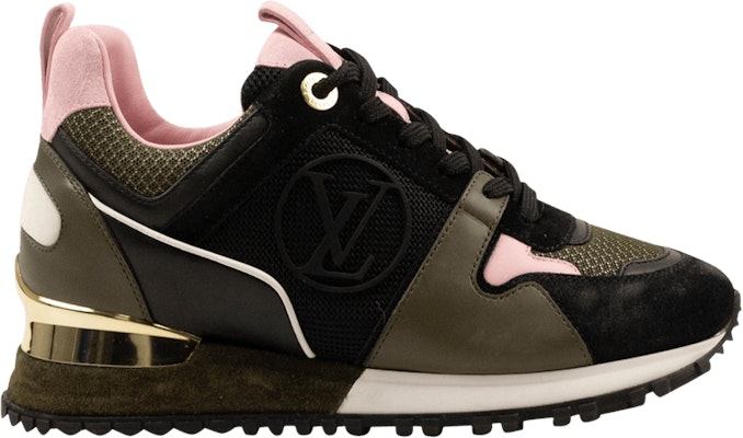 (Women) Louis Vuitton Run Away Sneaker 'Khaki Green' 1A94BZ Buy (Women) Louis Vuitton Run Away Sneaker 'Khaki Green' 1A94BZ