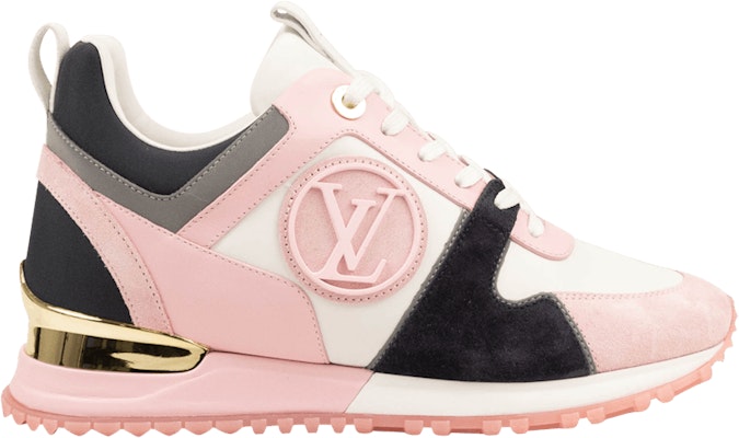 (Women) Louis Vuitton Run Away Sneaker 'Rose' 1A94CF Buy (Women) Louis Vuitton Run Away Sneaker 'Rose' 1A94CF