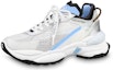 Buy (W) Louis Vuitton Run Away Sneaker 'Putih Biru' 1AADW5