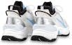 Purchase (W) Louis Vuitton Run Away Sneaker 'Putih Biru' 1AADW5