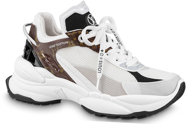 (Women) Louis Vuitton Run Away Sneakers 'Beige Brown' 1A9VWV Order (Women) Louis Vuitton Run Away Sneakers 'Beige Brown' 1A9VWV
