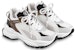 (W) Louis Vuitton Run Away Sneakers 'Beige Brown' - Kasut Louis Vuitton Beige Coklat. 1A9VWV