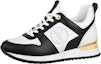 Buy (W) Louis Vuitton Run Away Sneakers 'Hitam Emas' 1ABP7I
