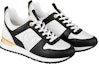 Order (W) Louis Vuitton Run Away Sneakers 'Hitam Emas' 1ABP7I