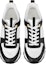 Lookbook (W) Louis Vuitton Run Away Sneakers 'Hitam Emas' 1ABP7I