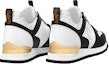 Shop (W) Louis Vuitton Run Away Sneakers 'Hitam Emas' 1ABP7I