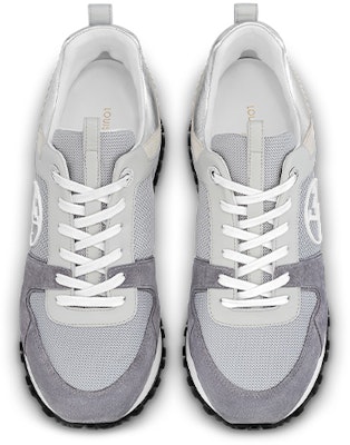 (Women) Louis Vuitton Run Away Sneakers 'Grey Mesh with Logo' 1ABW54 Shop (Women) Louis Vuitton Run Away Sneakers 'Grey Mesh with Logo' 1ABW54