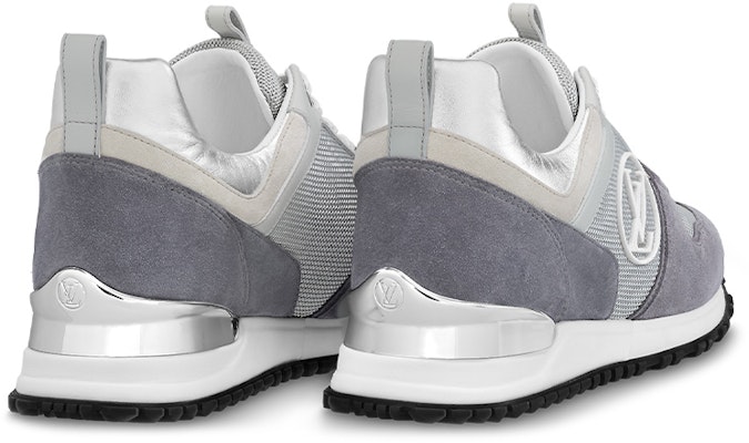(Women) Louis Vuitton Run Away Sneakers 'Grey Mesh with Logo' 1ABW54 Purchase (Women) Louis Vuitton Run Away Sneakers 'Grey Mesh with Logo' 1ABW54