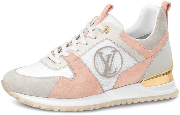 (W) Louis Vuitton Run Away Sneakers 'Emas Merah Jambu' 1ABP84 Buy (W) Louis Vuitton Run Away Sneakers 'Emas Merah Jambu' 1ABP84