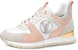 (W) Louis Vuitton Run Away Sneakers 'Emas Merah Jambu' 1ABP84