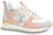 (W) Louis Vuitton Run Away Sneakers 'Emas Merah Jambu' 1ABP84