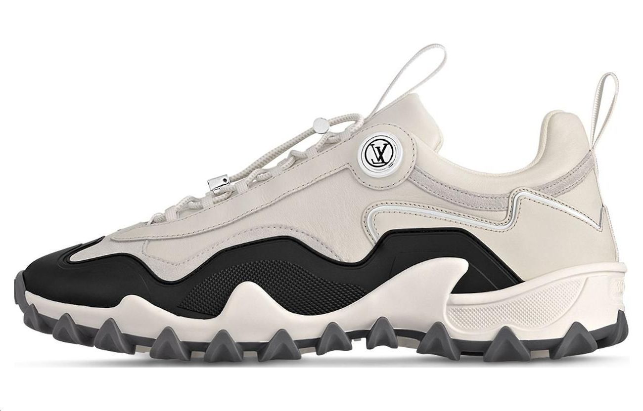 (Women) Louis Vuitton Rush 'White Comfort' 1ACMA6