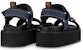 (W) Sandal Louis Vuitton 'Selesa Serbaguna Biru' 1AACHG