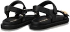 Purchase (W) Sandal Louis Vuitton 'Hitam Serbaguna Selesa' 1ACG0R