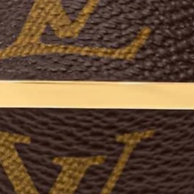 (W) Gelang Logam Desain Skulptural Louis Vuitton Coklat. M1834S Lookbook (W) Gelang Logam Desain Skulptural Louis Vuitton Coklat. M1834S