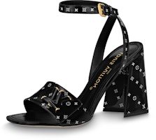 (Women) Louis Vuitton Shake 'Black Calfskin Buckle' 1ABHUG (Women) Louis Vuitton Shake 'Black Calfskin Buckle' 1ABHUG
