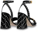 Shop (Women) Louis Vuitton Shake 'Black Calfskin Buckle' 1ABHUG