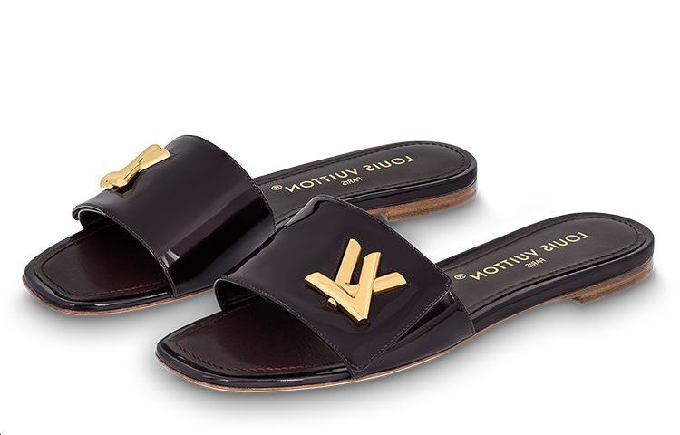 Shop (Women) Louis Vuitton Shake 'Black Gold' 1ABIFK