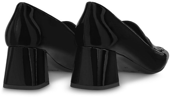 (Women) Louis Vuitton Shake 'Black Patent Block Heel' 1ABTKQ Shop (Women) Louis Vuitton Shake 'Black Patent Block Heel' 1ABTKQ