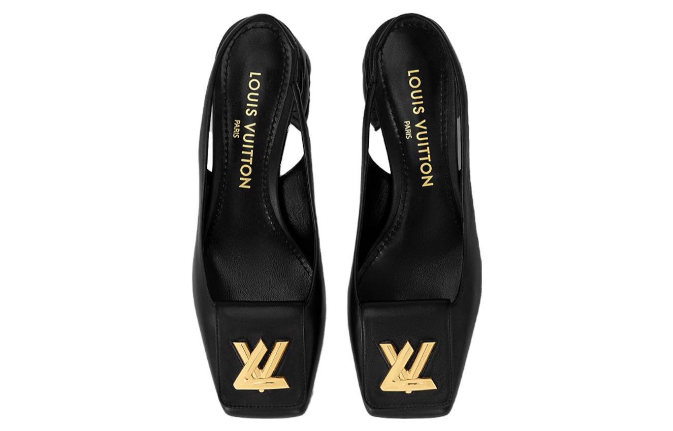 Lookbook (W) ルイ・ヴィトン シェイク 「ブラックシープスキン」 1ACB29