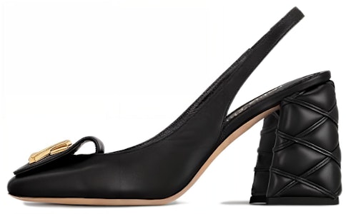 (W) Louis Vuitton Shake 'Hitam Tumit Blok Hujung Petak' 1ACB32 Buy (W) Louis Vuitton Shake 'Hitam Tumit Blok Hujung Petak' 1ACB32